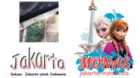 Desain Ikon Jakarta Versi Netizen Ini Nyeleneh Banget (Sumber: Twitter/lerkvd, xtianjing)