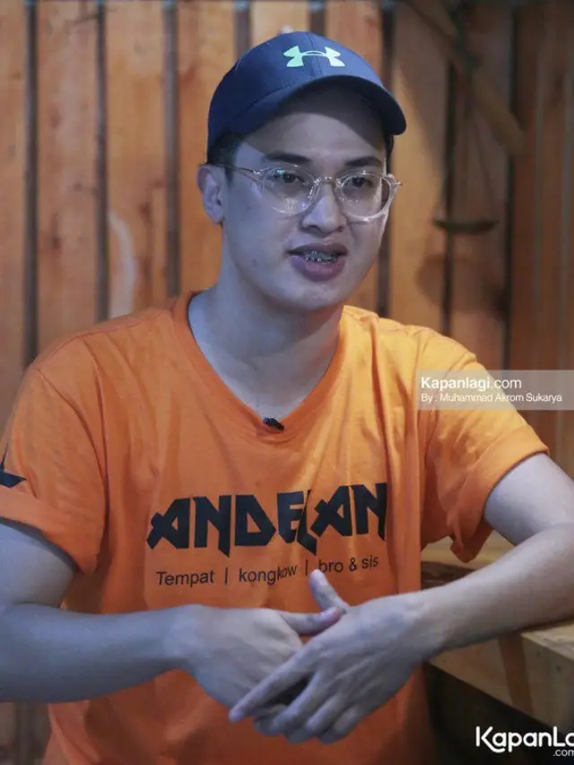 Hak Cipta: KapanLagi.com®/Muhammad Akrom Sukarya/ssm