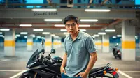 Arti Mimpi Kehilangan Motor di Parkiran: Makna dan Tafsir Mendalam