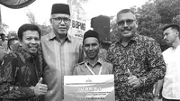 Berhasil Budi Dayakan Benih IF-8, Munirman Malah Ditahan