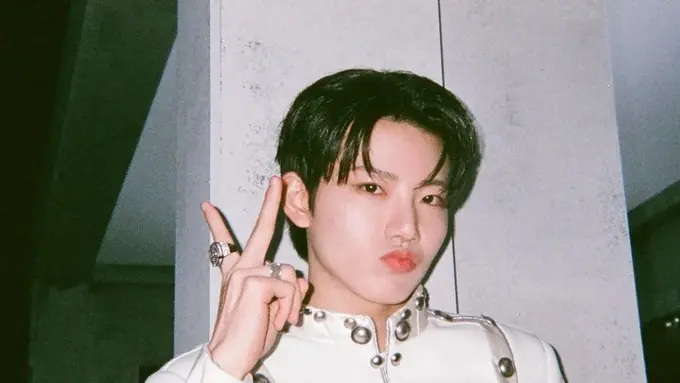 Kim Junkyu TREASURE (Instagram/yg_treasure_official)