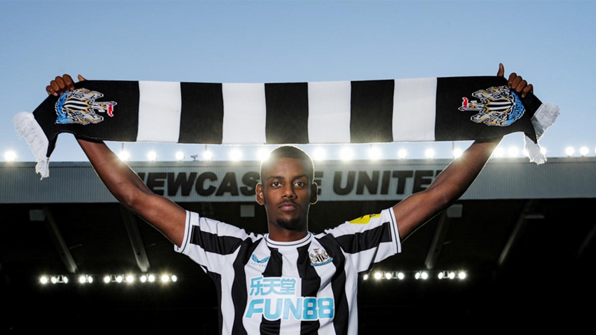 Eddie Howe Akui Hubungan Newcastle United dan Alexander Isak Sudah Tidak Sehat