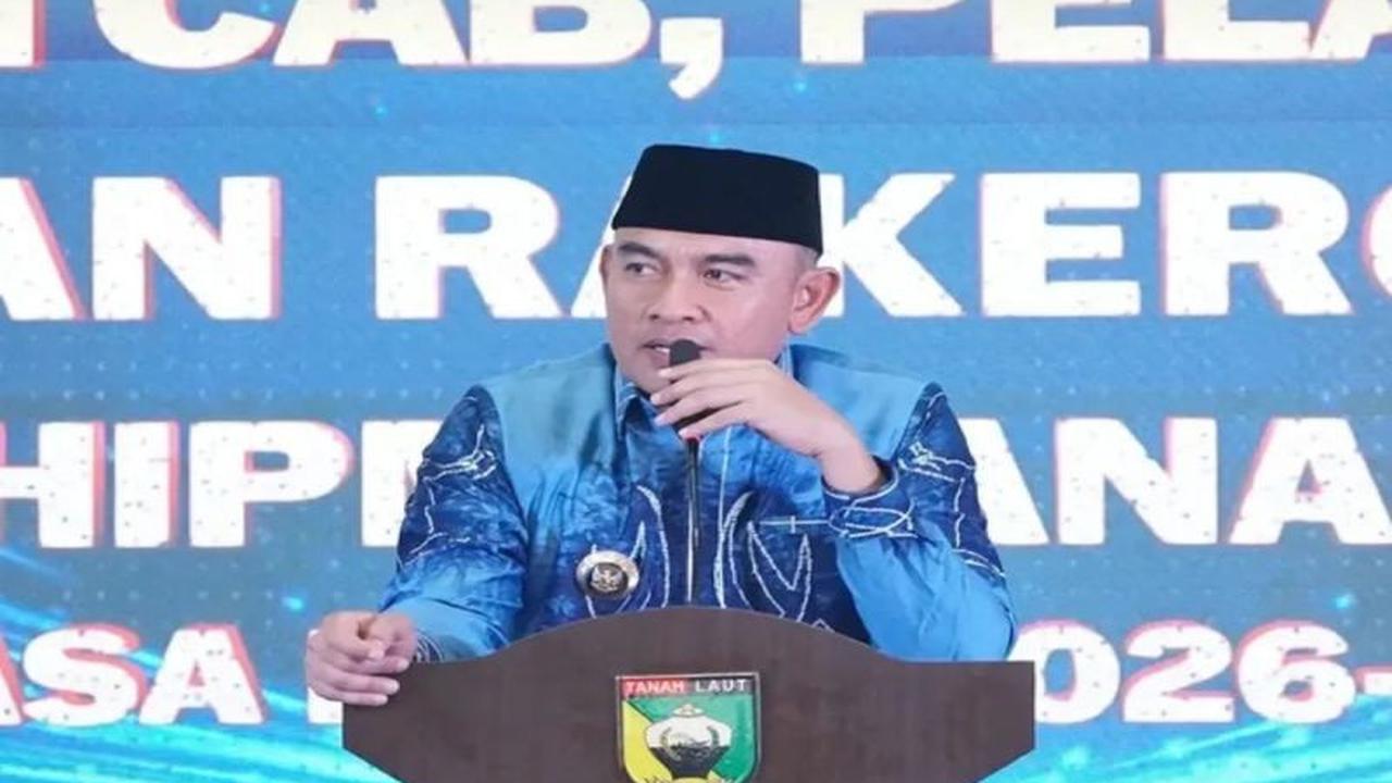 HIPMI Tanah Laut Dorong Pengusaha Muda Jadi Motor Ekonomi Daerah