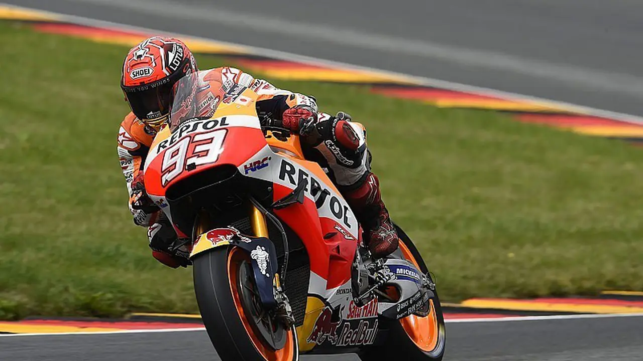 Marc Marquez