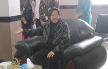 Mensos Risma Soroti Kondisi Alam Sulsel Kerap Sulitkan Penyaluran Bantuan Saat Ada Bencana: Butuh Treatment Khusus