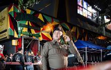 Kebakaran Hebat Bar di Bangkok Renggut 27 Nyawa