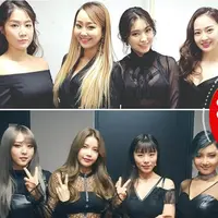 Berikut ini 5 comeback dari girlband k-pop yang patut untuk dinanti. (Foto: Instagram/official_sistar, mamamoo_official, Desain: Nurman Abdul Hakim/Bintang.com)