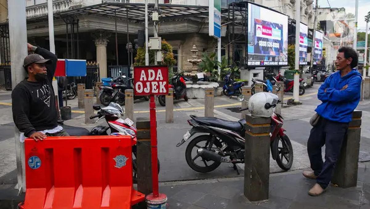 Ojek Pangkalan Bisa Beli BBM Subsidi, Pemerintah Kaji dan Kebut Data Penerima
