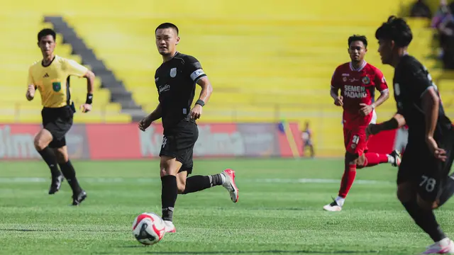 Persis Solo