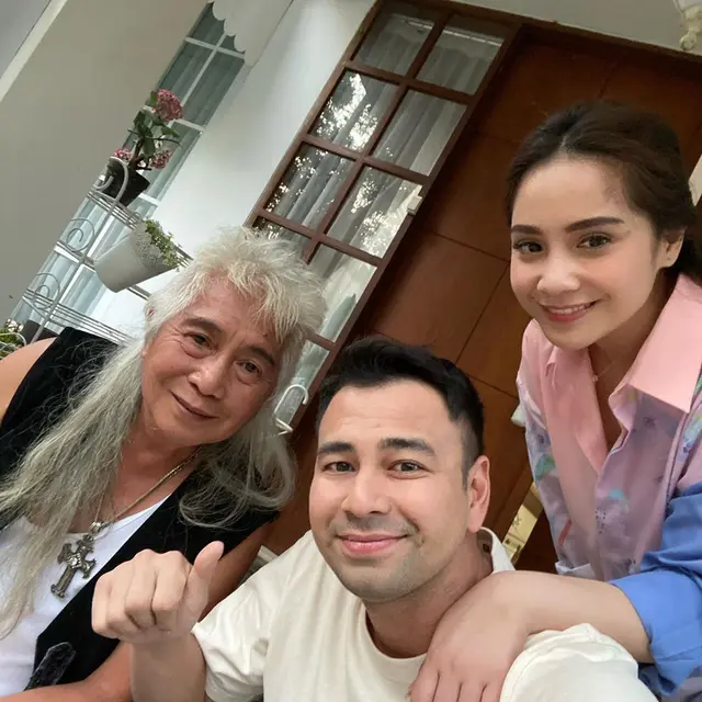 Gideon Tengker. (Foto: Instagram @gideonljtengker)