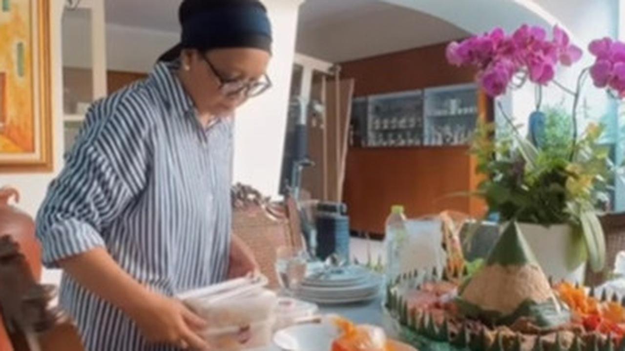 Potret Rumah Retno Marsudi Mantan Menteri Luar Negeri, Mewah Banget Meski 12 Tahun tak Dihuni