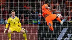 UEFA Nations League: Belanda Tahan Jerman, Portugal Tekuk Wales