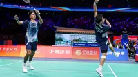 Hasil Kejuaraan Bulu Tangkis Asia 2026: Ali/Devin Susul Fajar/Fikri ke Perempat Final