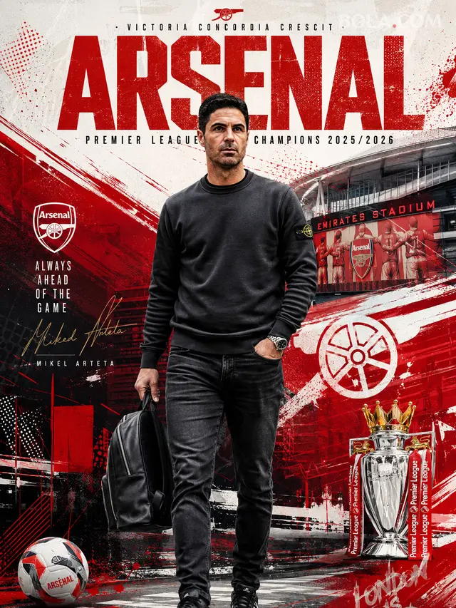 Mikel Arteta - Arsenal