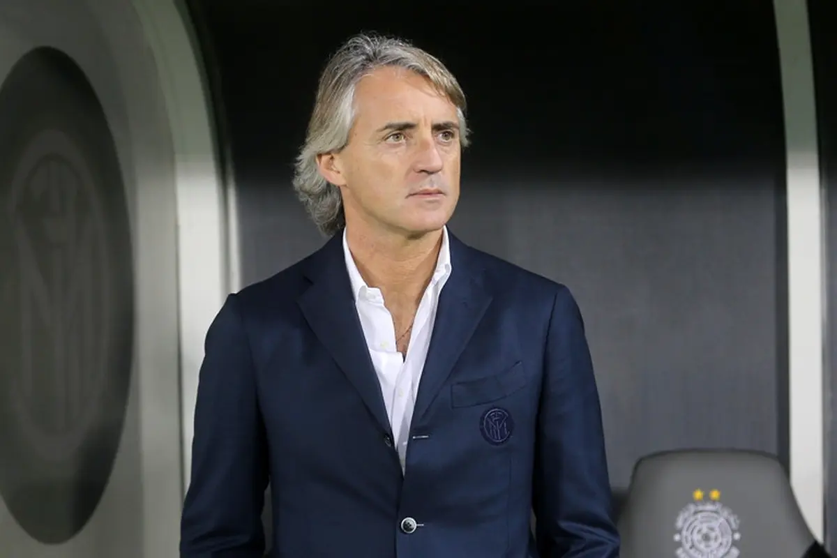 Roberto Mancini