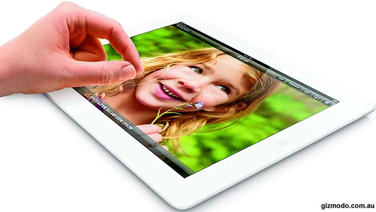 Ini Dia Spesifikasi Lengkap iPad Mini