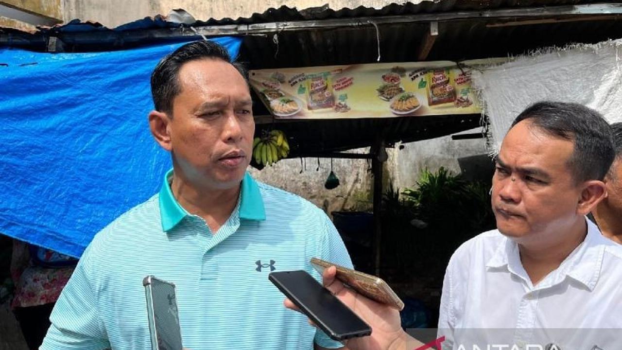 Dirut Bulog Tinjau Pasar Medan, Pastikan Stabilisasi Harga Beras Jelang Natal dan Tahun Baru 2026