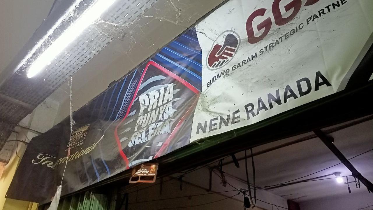 Menurut dia, gedung rusun C5 sedari awal jadi bentuk fisiknya sudah tak layak.