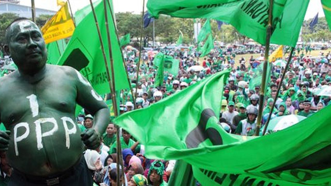 Partai Kabah dijerat rasuah