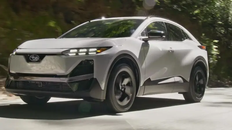 Subaru Uncharted 2026 Resmi Debut, SUV Listrik Ringkas dengan Jangkauan 483  Km - Otomotif Liputan6.com