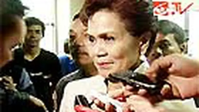 Miranda Goeltom Akui Pernah Bertemu Nunun