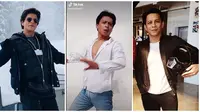 Video Pria 'Kembaran' Shah Rukh Khan Viral, Netizen Justru Sebut Mirip Ariel NOAH (Sumber: Instagram/arielnoah/iamsrk)