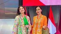 Potret Bella Saphira saat memperingati Hari Kartini (Sumber: Instagram/@bellasaphiraofficial)