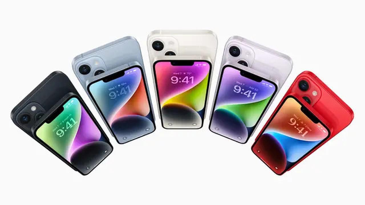 Harga iPhone 14 Anjlok Drastis! Intip Harga Terbarunya Sekarang