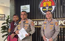 Polisi Telusuri Rekaman CCTV di Kasus Penyiraman Air Keras Aktivis KontraS Andrie Yunus