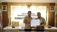 Kredit Usaha Alsintan Jadi Langkah Strategis Menuju Swasembada Pangan