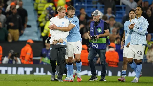 Kevin De Bruyne