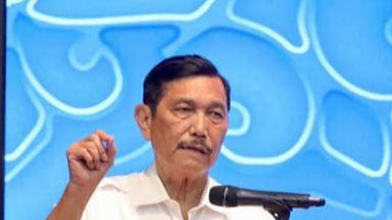 Akal-akalan Kementerian Kemas Ulang Produk Impor Jadi Produk Dalam Negeri, Bakal Dapat Sanksi dari Menko Luhut