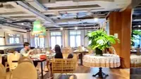 Ketika Restoran di Singapura Mengangkat Cita Rasa Kuliner Indonesia ke Panggung Dunia