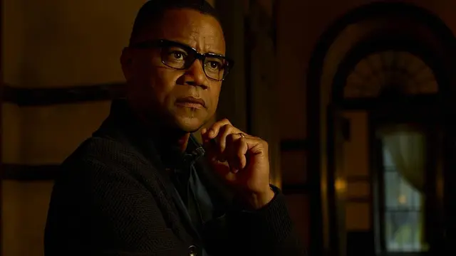 Cuba Gooding Jr dalam American Horror Story (2011). (FX Networks.  via IMDb)