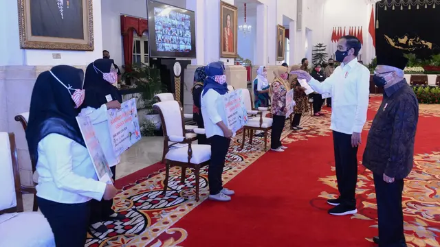 BNI kembali ditunjuk pemerintah untuk menyalurkan Bantuan Presiden (Banpres) Produktif bagi pelaku usaha mikro