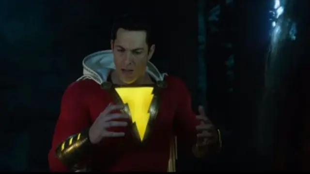 [Bintang] Shazam