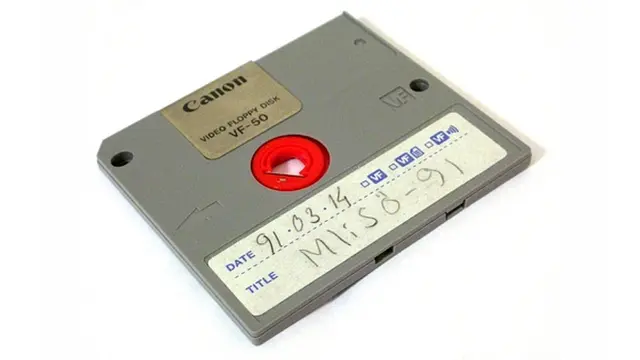 Floppy Disc