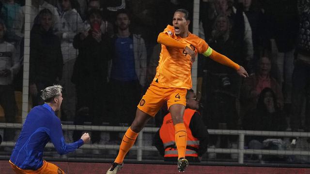 Kualifikasi Euro 2024 Yunani vs Belanda