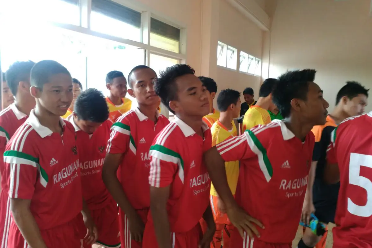 Timnas Pelajar Indonesia