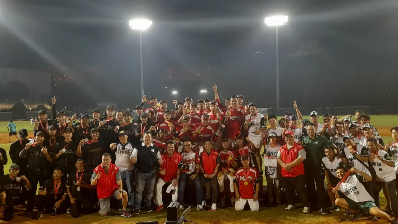 Pra-PON Baseball 2023, PB Perbasasi