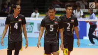 Kejuaraan Voli Asia 2017: Indonesia Akui Keunggulan Kazakhstan