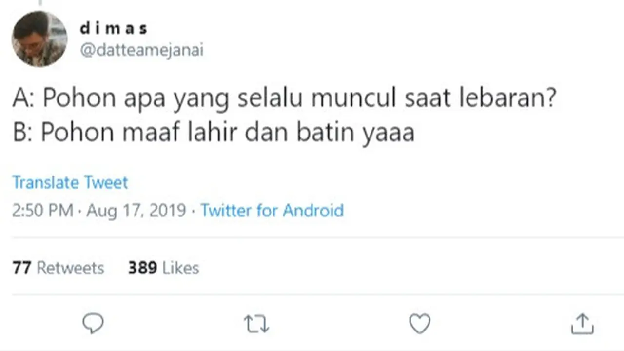 tebak-tebakan receh