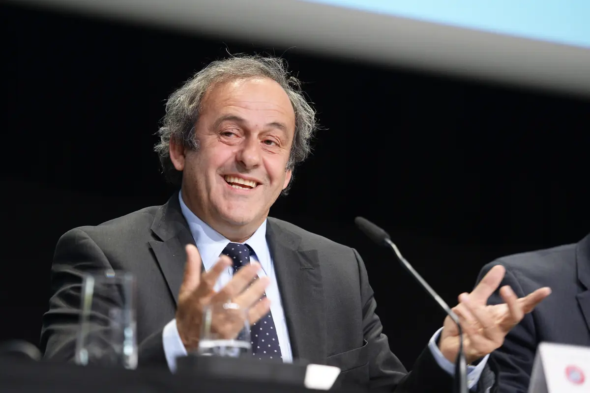 Michel Platini