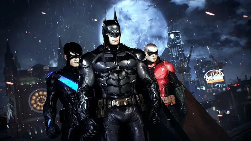 Batman: Arkham Knight Hadirkan Fitur Dual Play