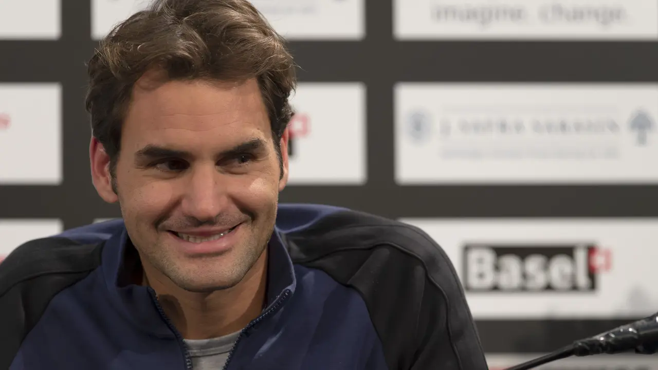 Roger Federer