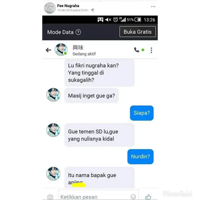 Lama Tak Komunikasi, Ini 6 Chat Teman Ini Ujungnya Bikin Malas