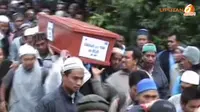 Jenazah Terduga Teroris Zaenuri Dimakamkan di Kebumen