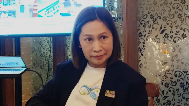 Pathama Sirikul, ESG Steering Commitee PT SCG Indonesia