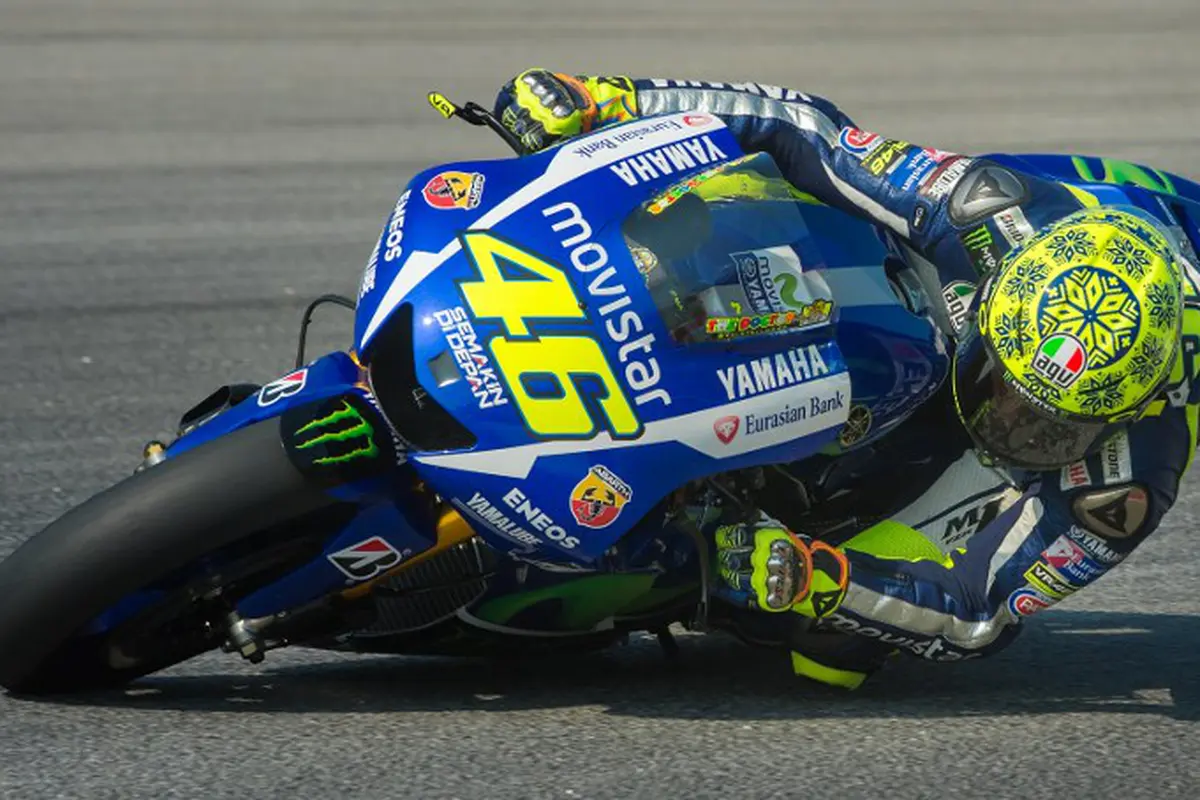 Valentino Rossi