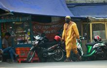 Menengok aktivitas orang-orang Afrika di Tanah Abang
